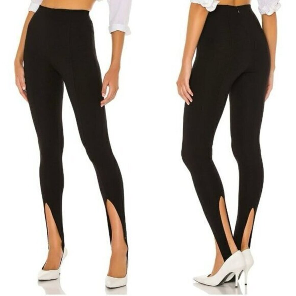 NBD Kiki Stirrup Legging - Black